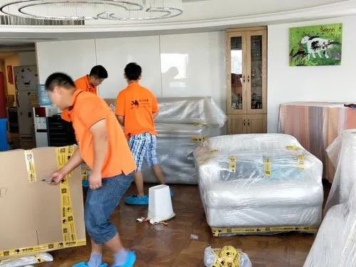 镇江精品搬家公司